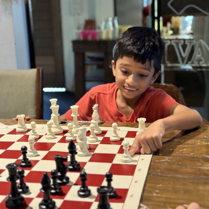 Chess Rapid Youth Tournament #28 photo 2