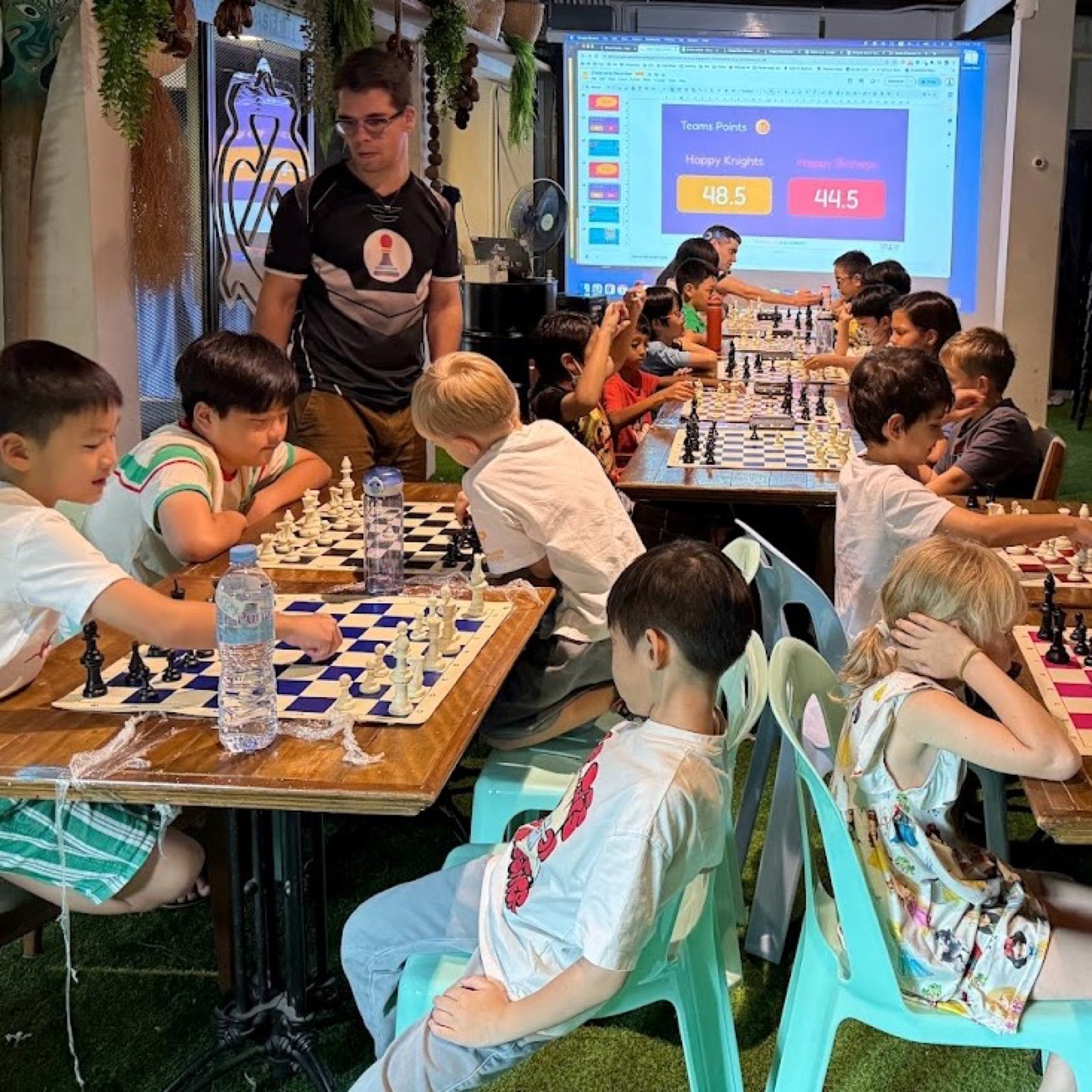 Chess Rapid Youth Tournament #28 photo 3