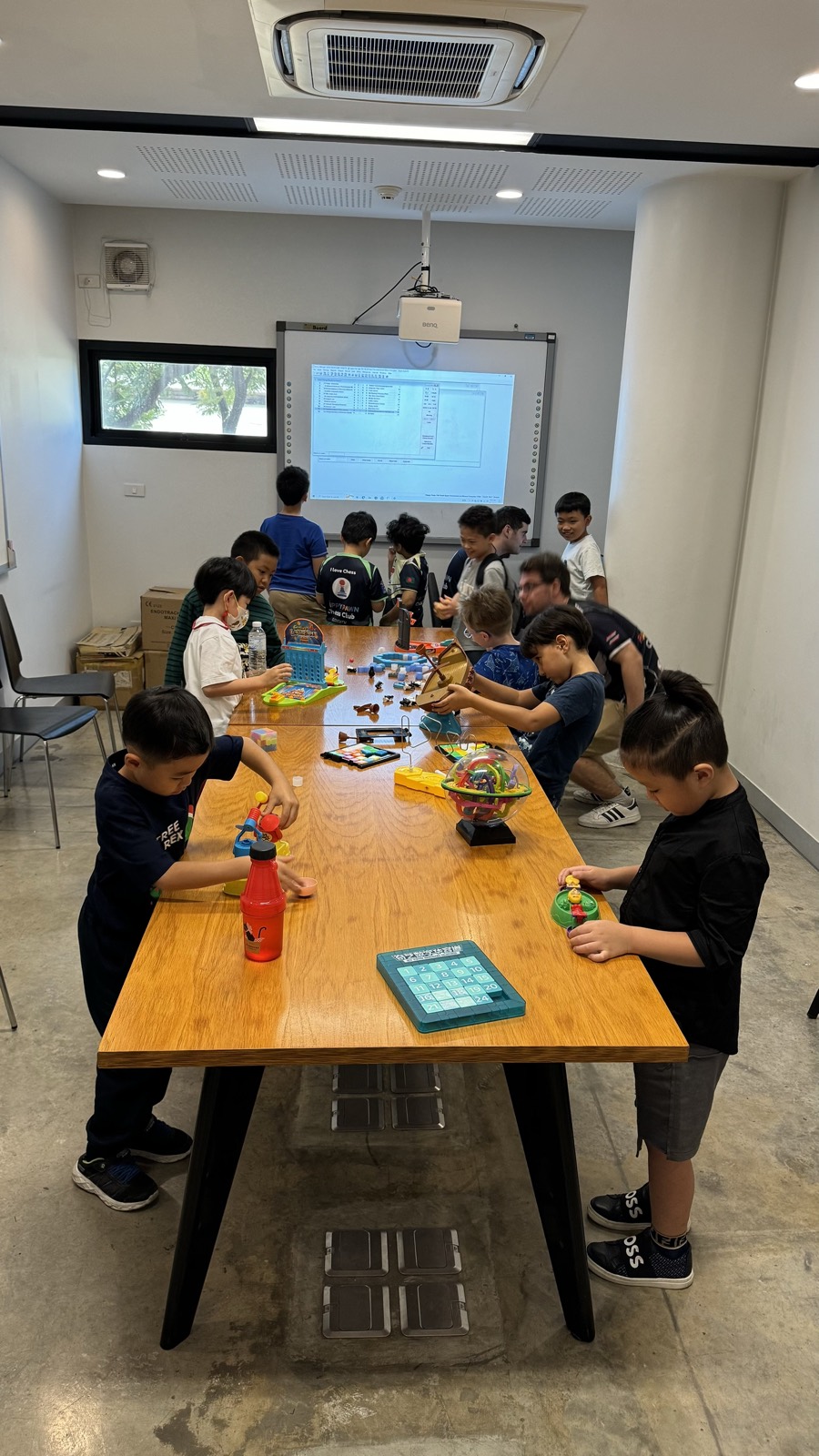 Chess Rapid Youth Tournament #28 photo 8