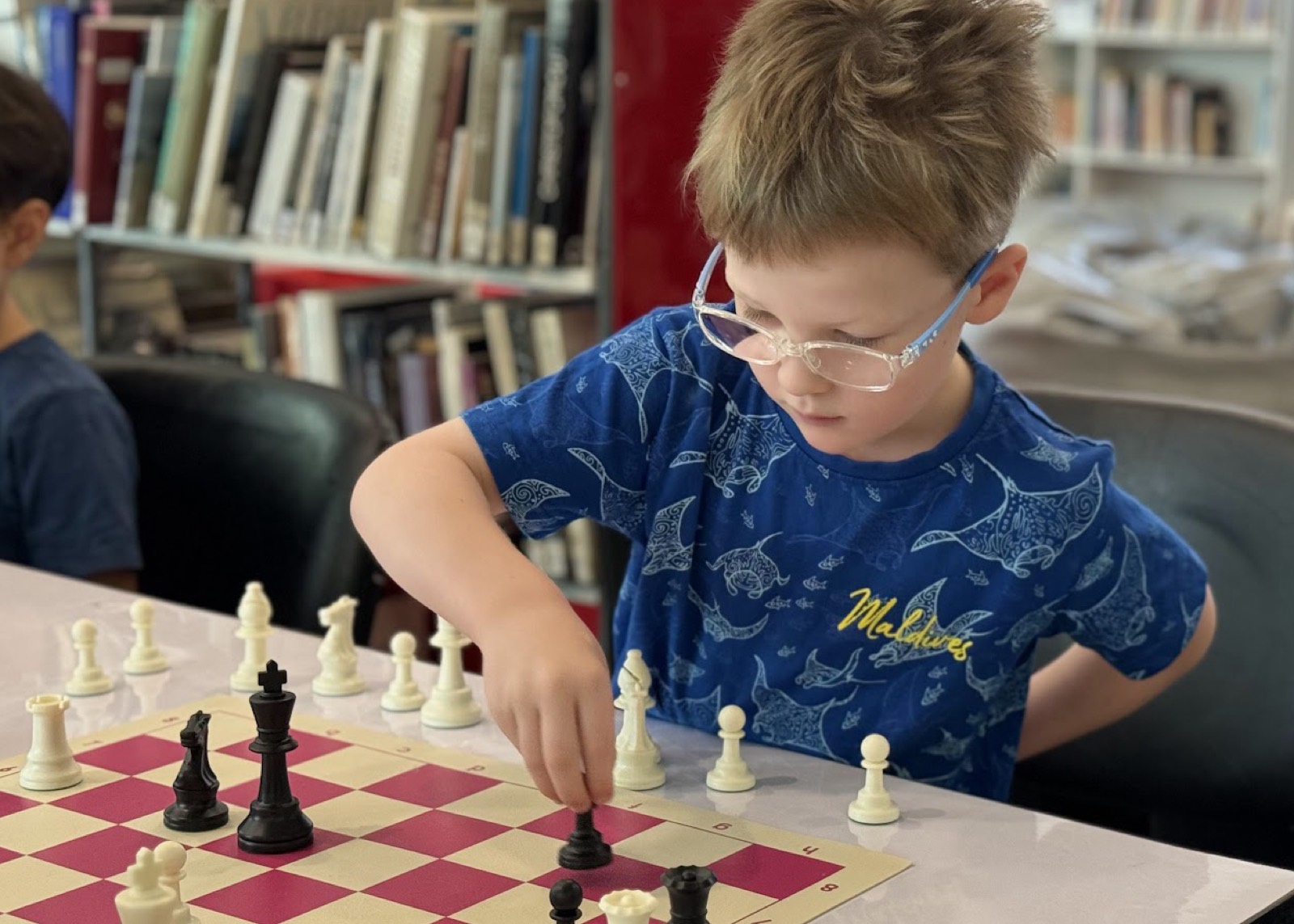 Chess Rapid Youth Tournament #28 photo 11