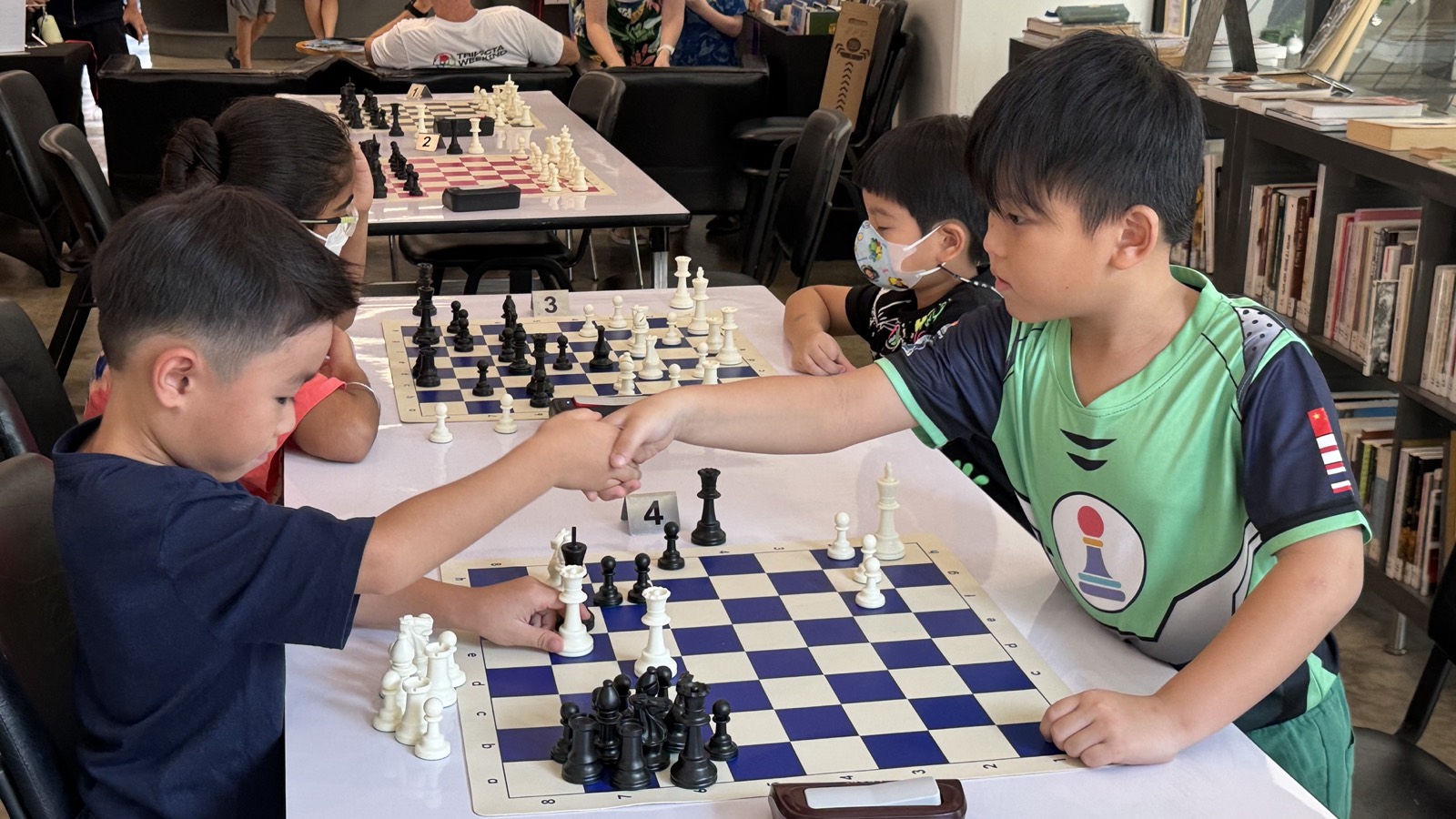 Chess Rapid Youth Tournament #28 photo 13