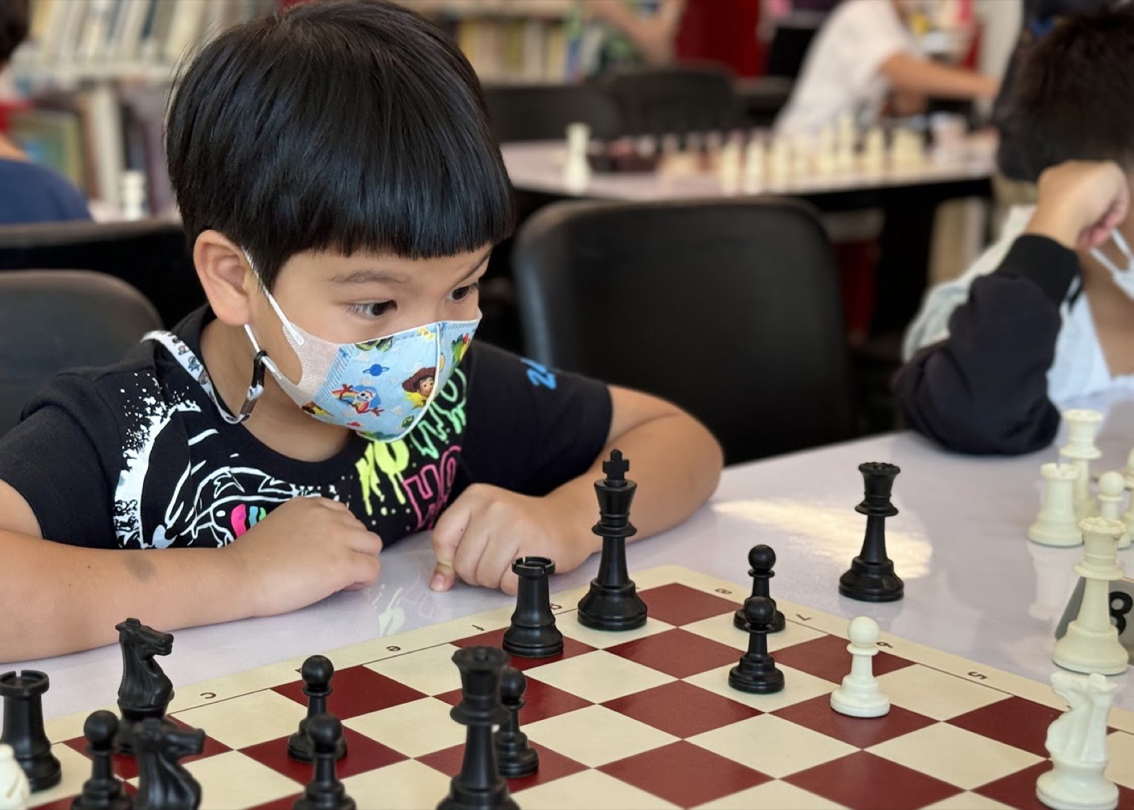 Chess Rapid Youth Tournament #17 photo 2