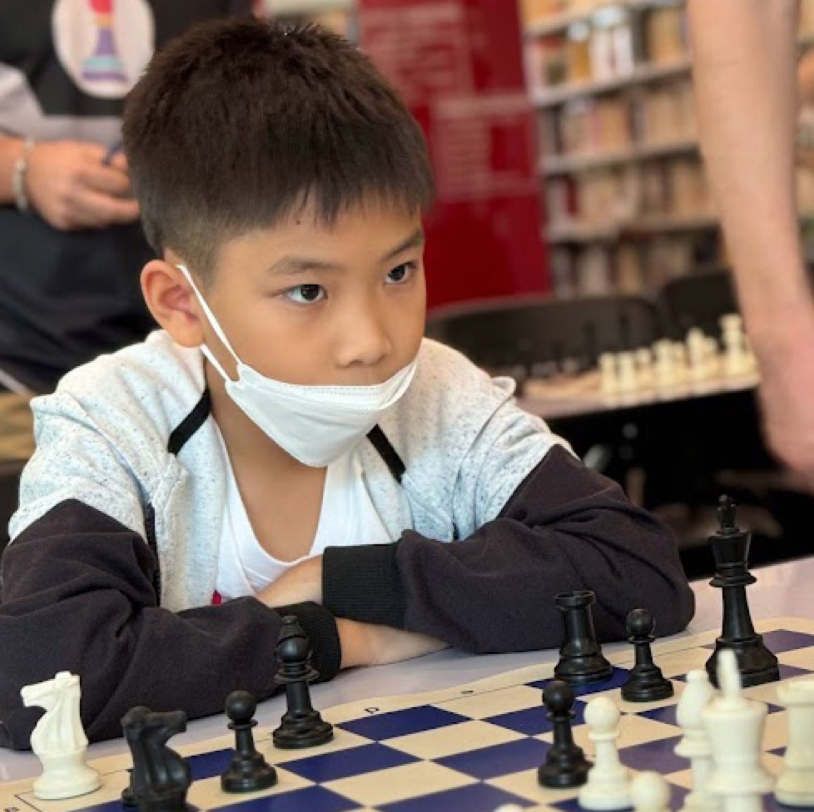 Chess Rapid Youth Tournament #28 photo 15
