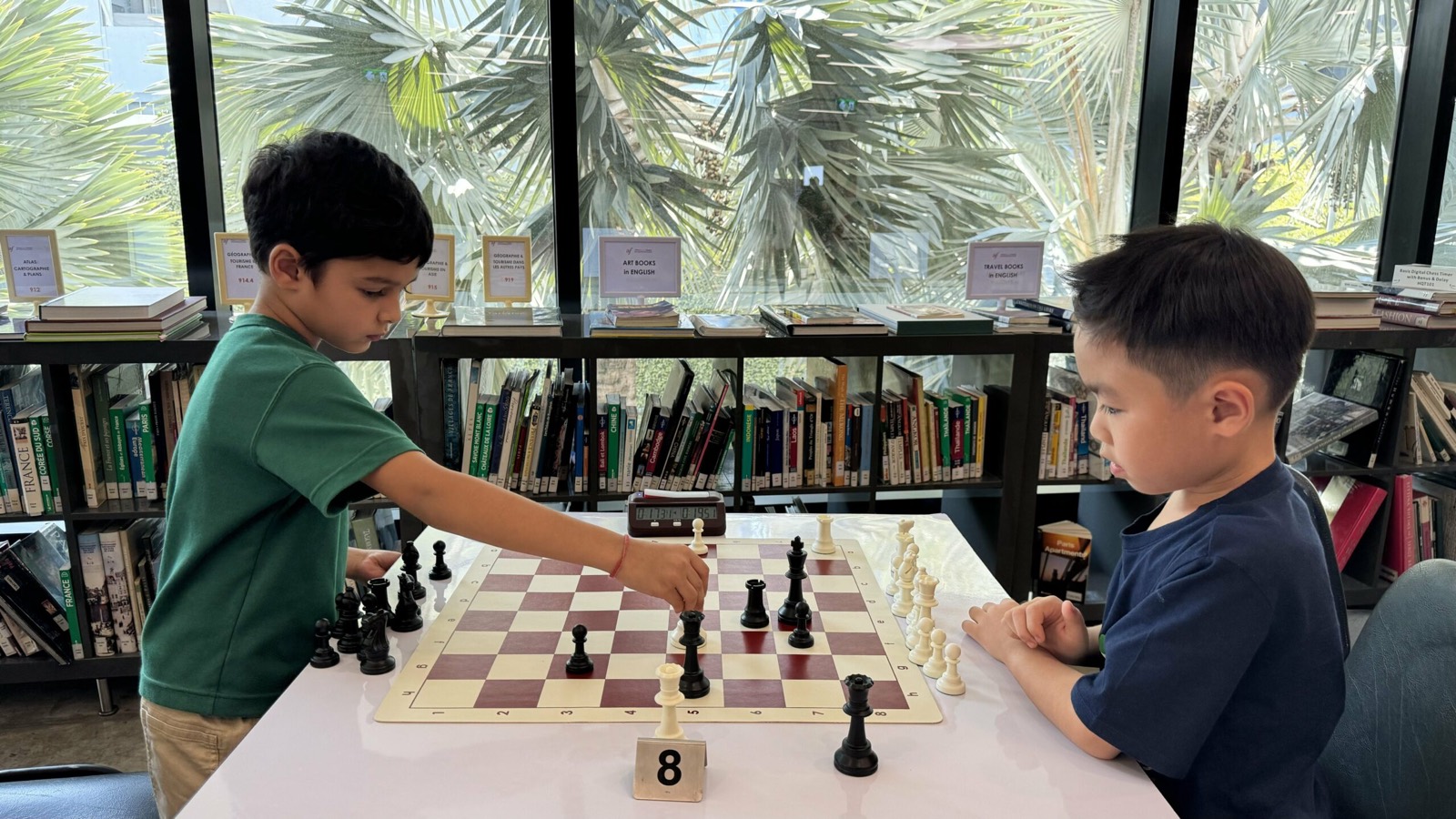 Chess Rapid Youth Tournament #28 photo 19