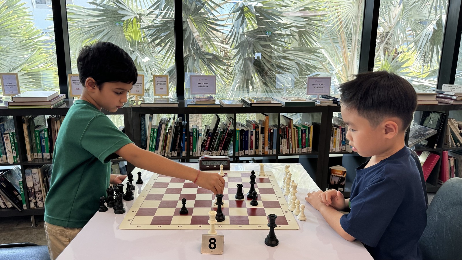 Chess Rapid Youth Tournament #28 photo 20