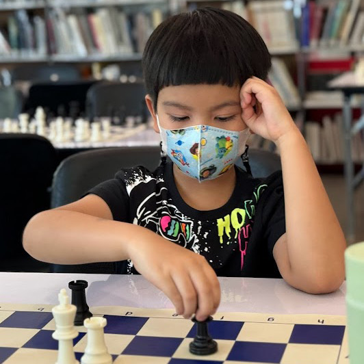 Chess Rapid Youth Tournament #17 photo 4