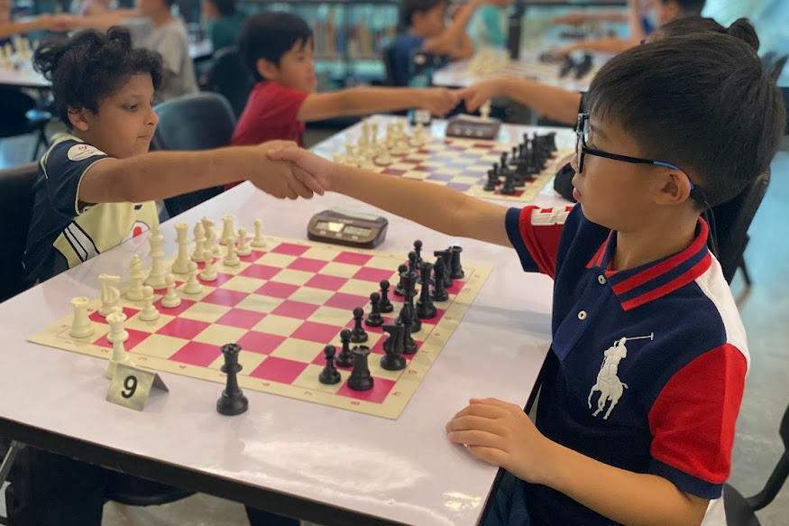 Chess Rapid Youth Tournament #17 — photo 2