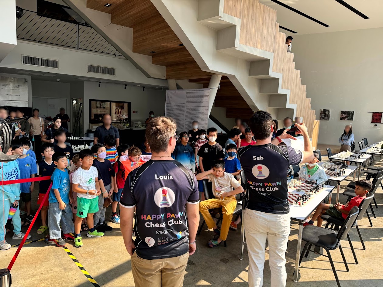 Chess Rapid Youth Tournament #18 — photo 1