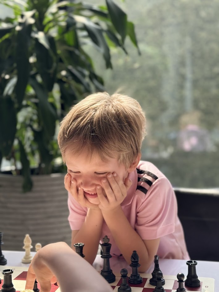 Chess Rapid Youth Tournament #18 photo 2