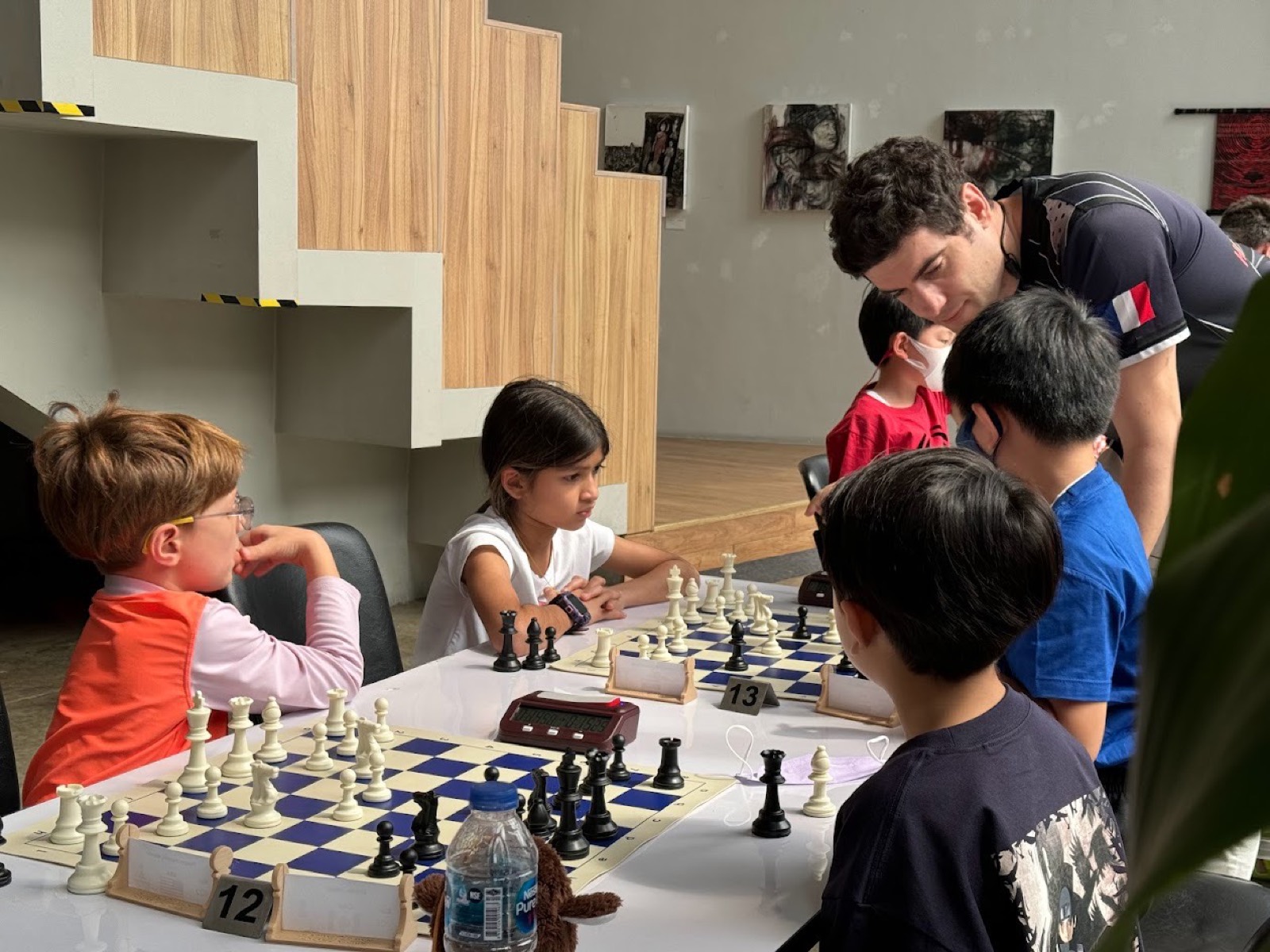 Chess Rapid Youth Tournament #18