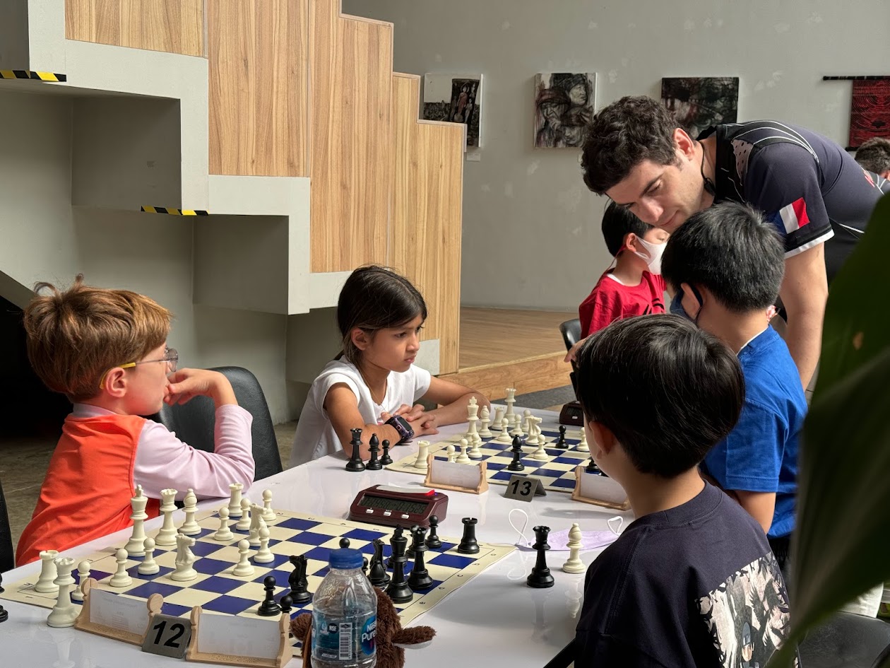Chess Rapid Youth Tournament #18 — photo 2