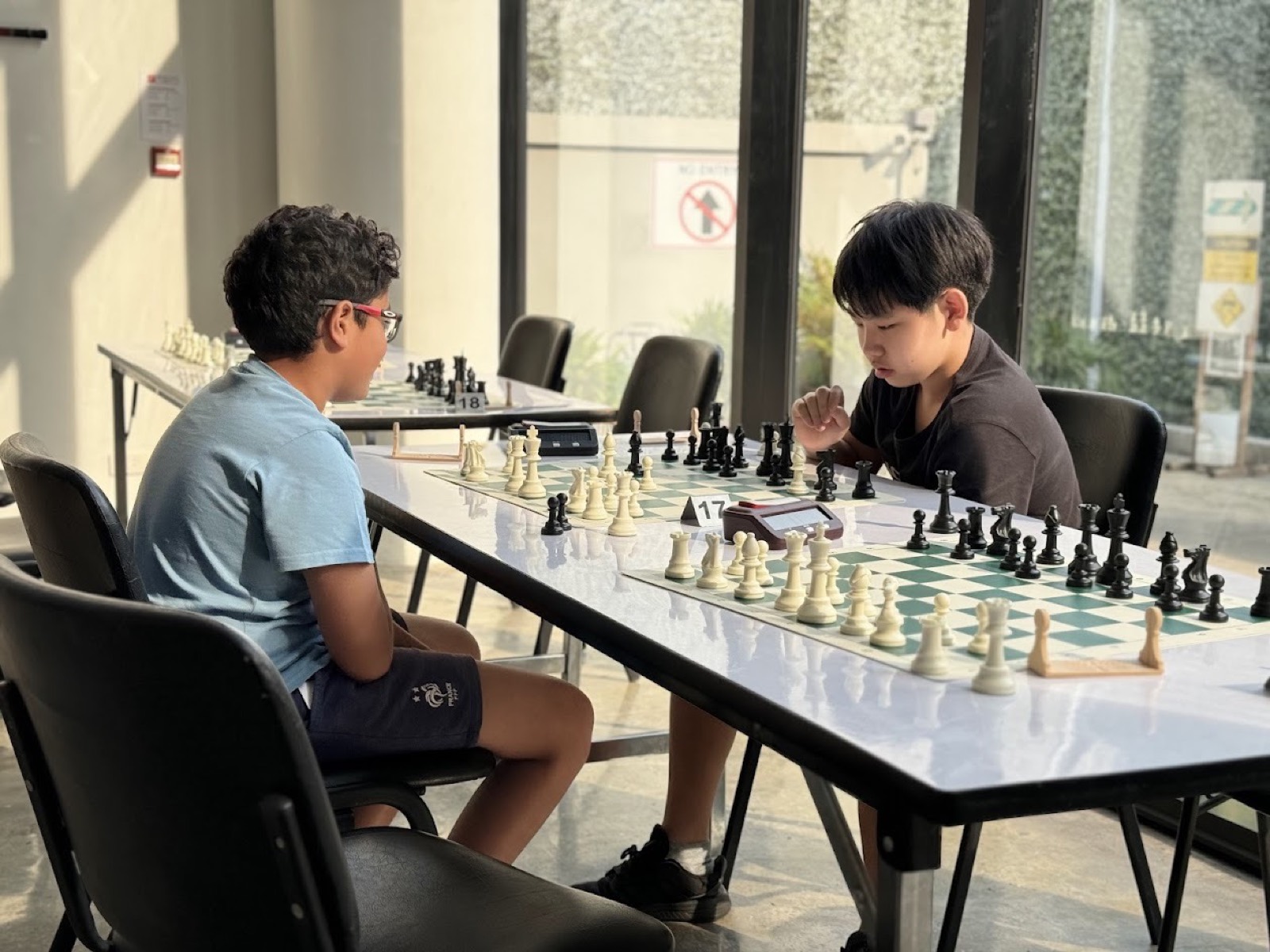 Chess Rapid Youth Tournament #18 photo 5