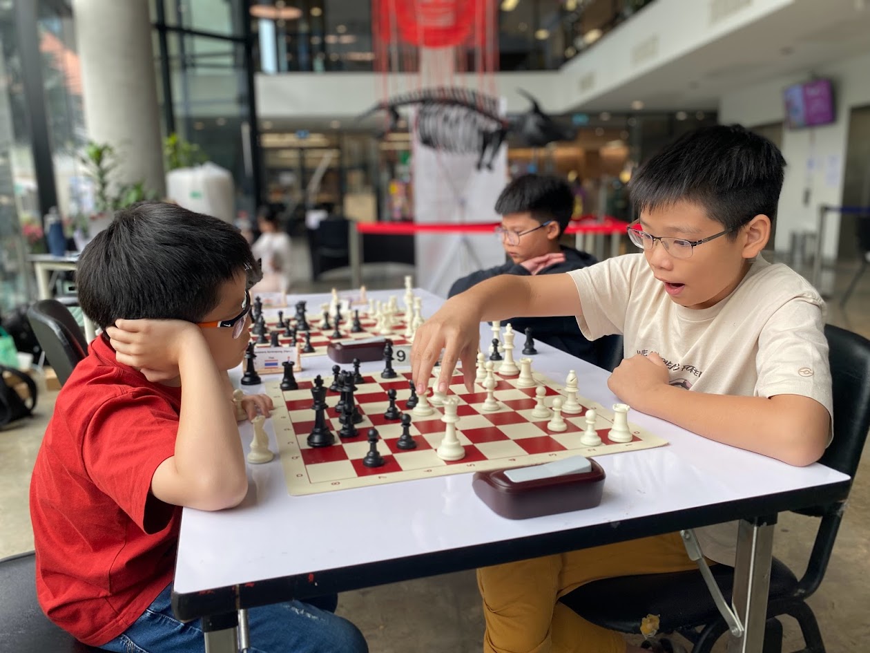 Chess Rapid Youth Tournament #18 — photo 3