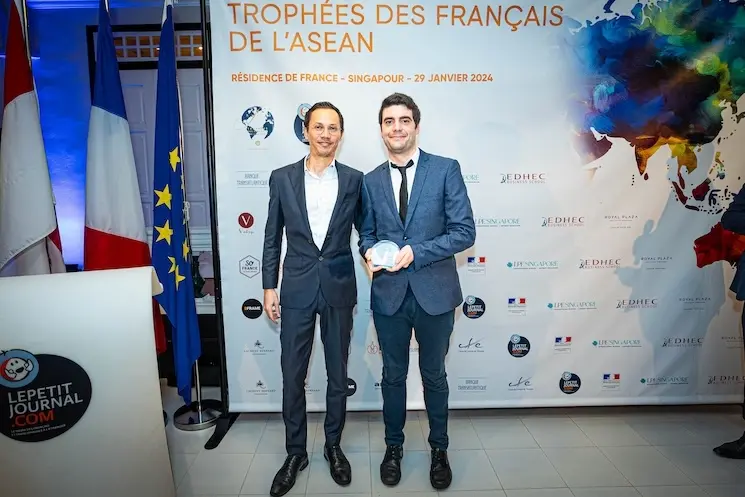 ASEAN French Trophies 2024 — Winners
