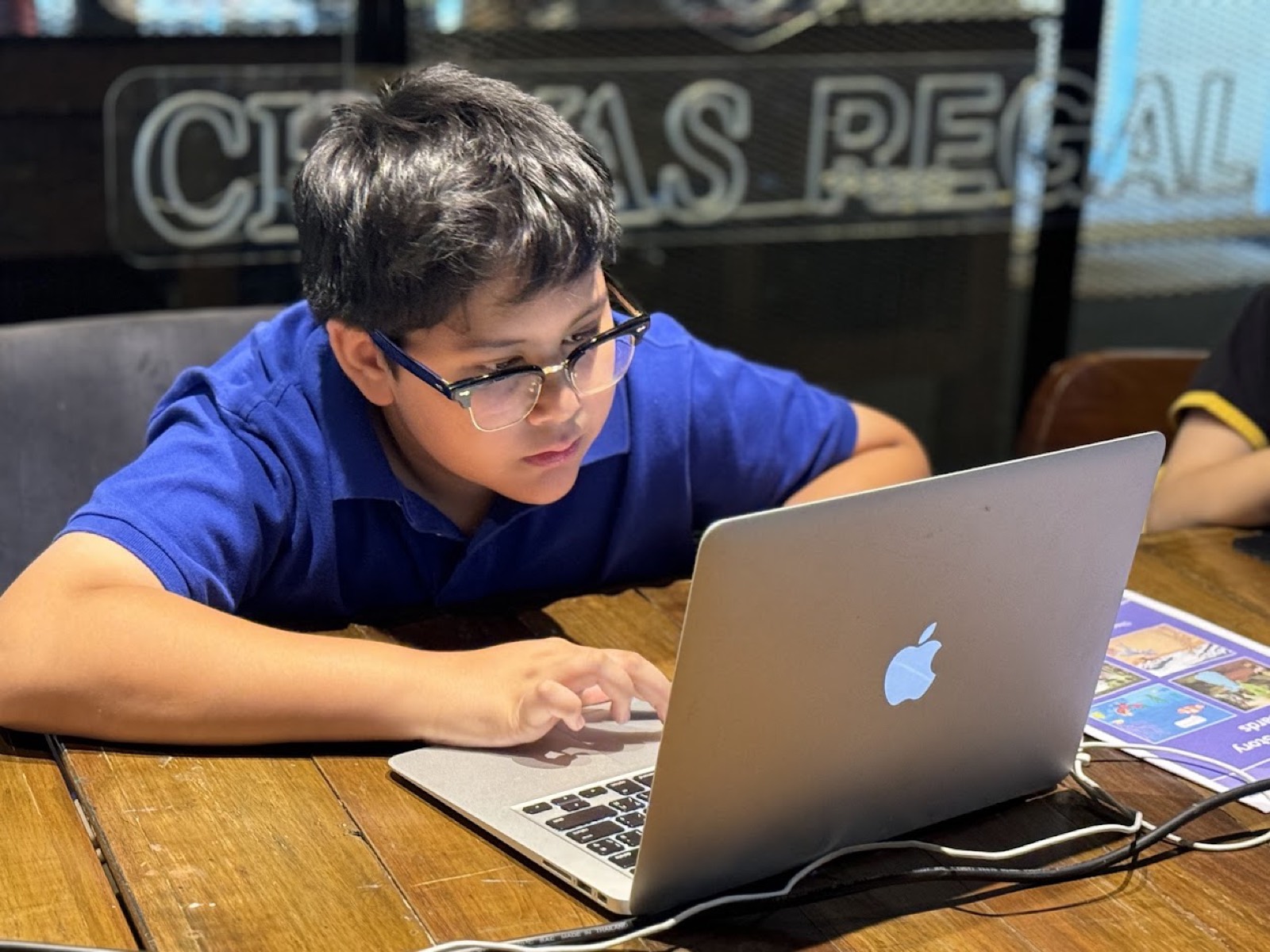 Chess & Coding Camp — February 2024 photo 4