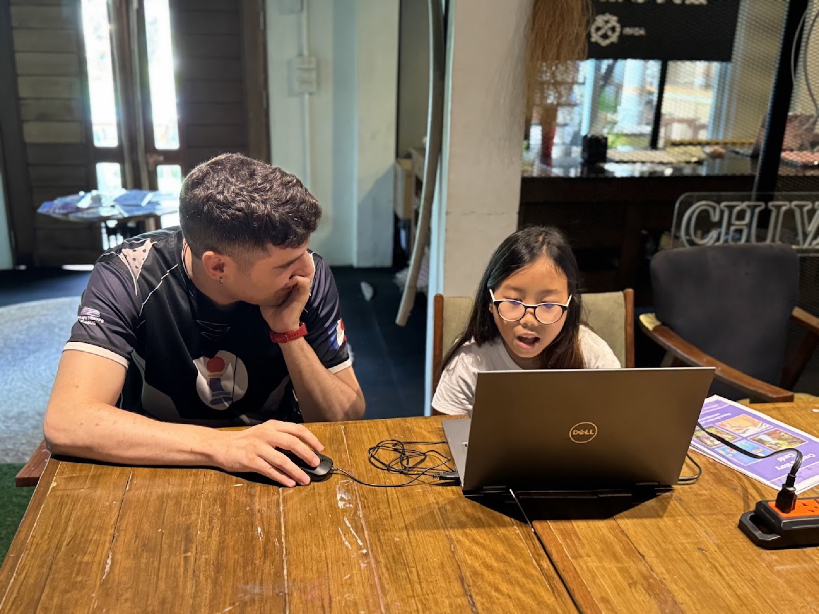 Chess & Coding Camp — February 2024 photo 5