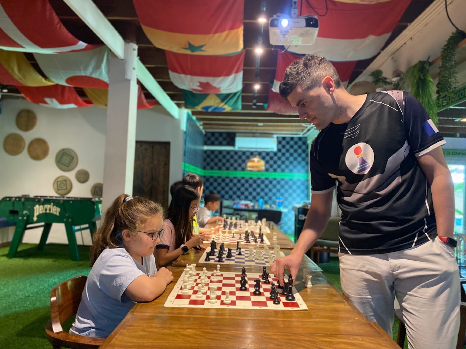 Chess & Coding Camp — February 2024 photo 8
