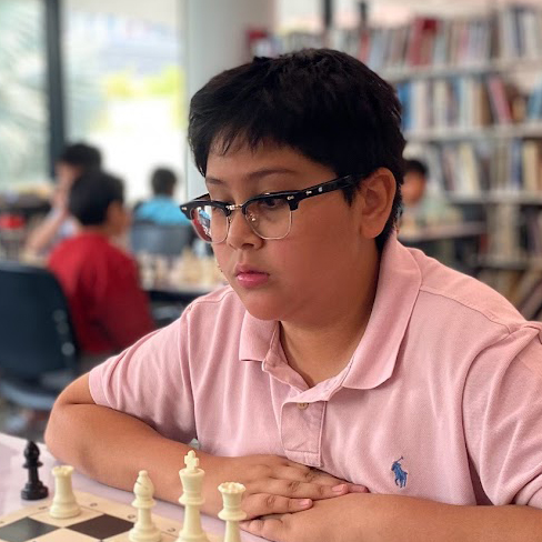 Chess & Coding Camp — February 2024 photo 10