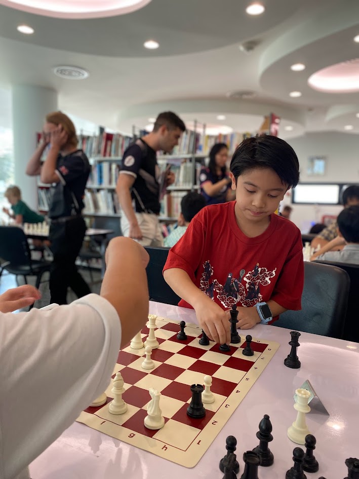 Chess & Coding Camp — February 2024 photo 11
