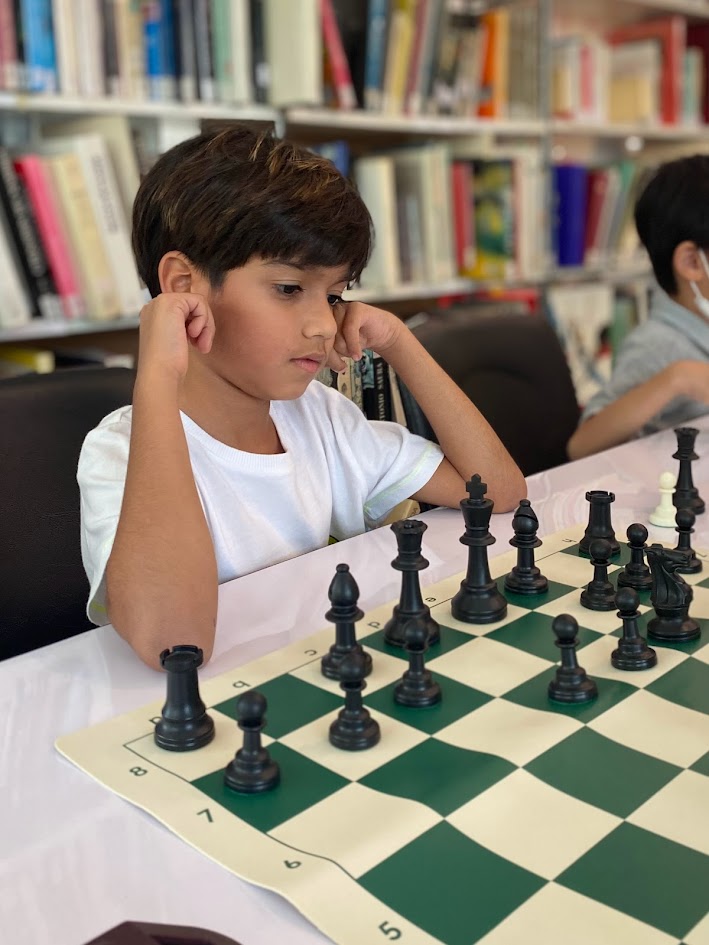 Chess & Coding Camp — February 2024 photo 13