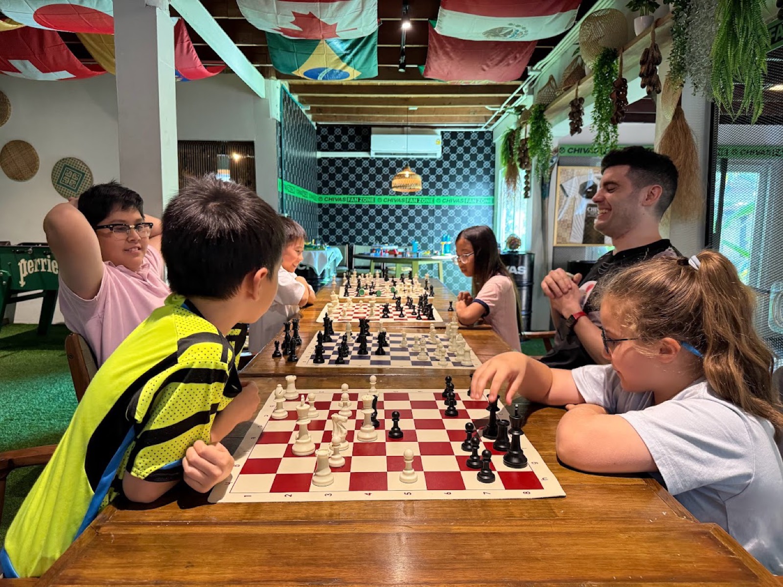 Chess & Coding Camp — February 2024 photo 17