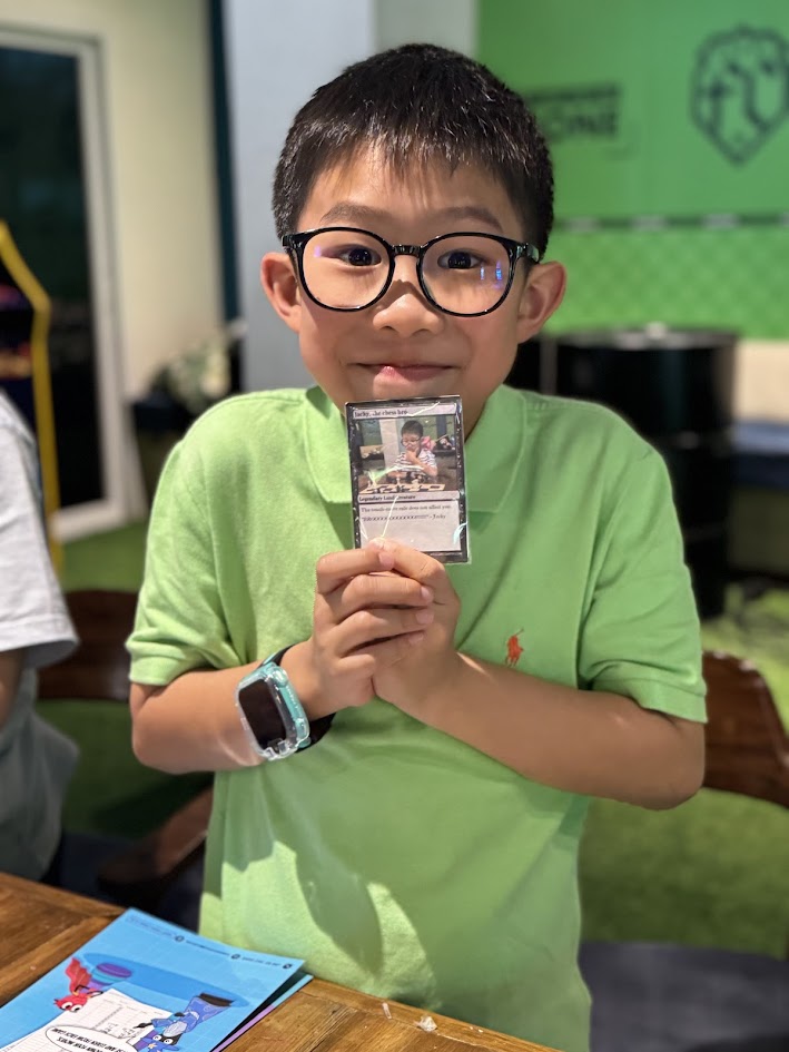 Chess & Coding Camp — February 2024 photo 20