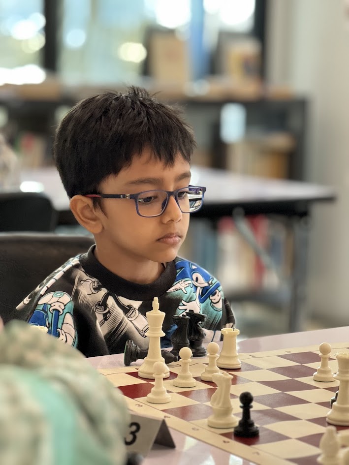 Chess Rapid Youth Tournament #19 photo 3