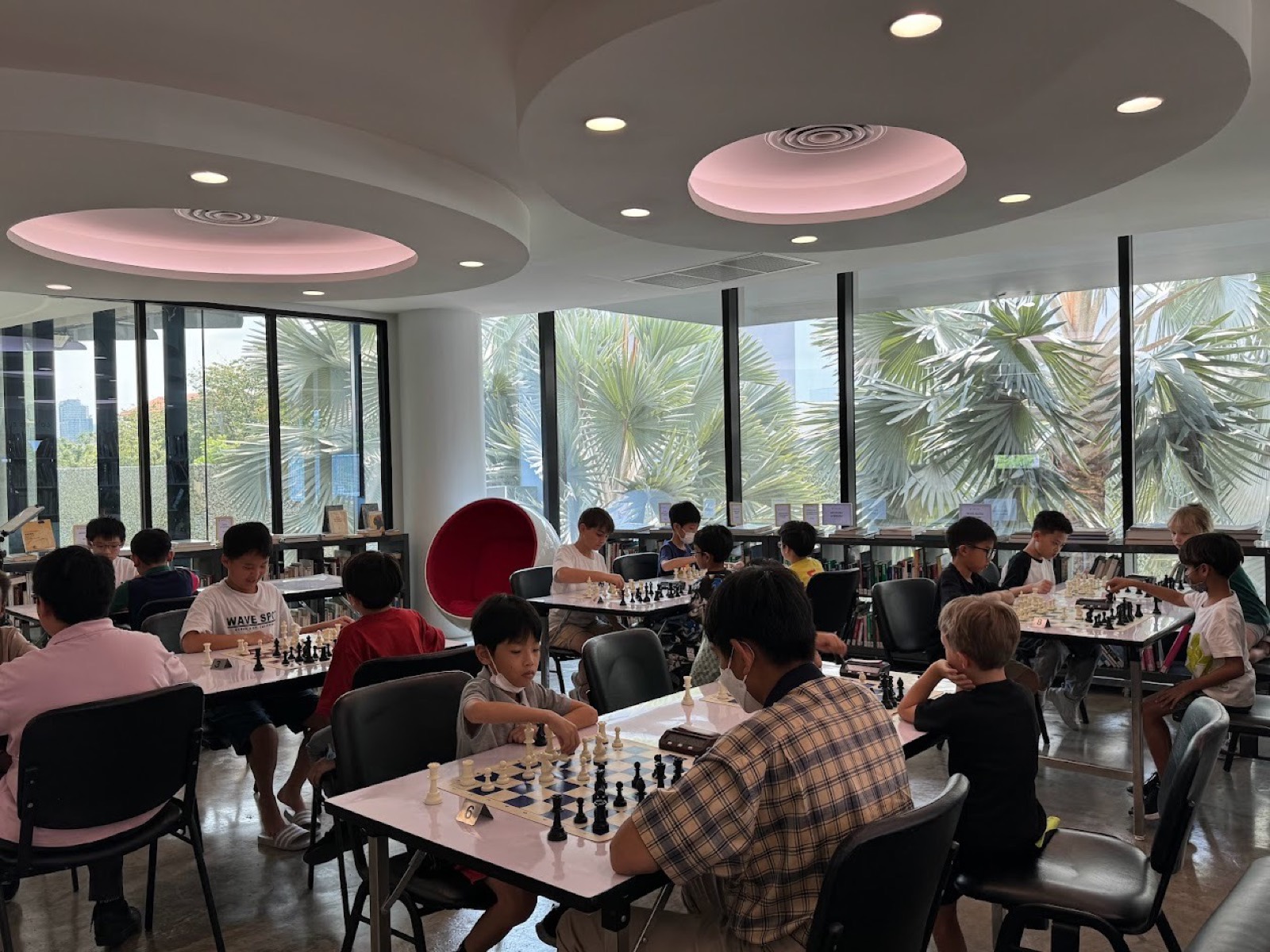 Chess Rapid Youth Tournament #19 photo 2