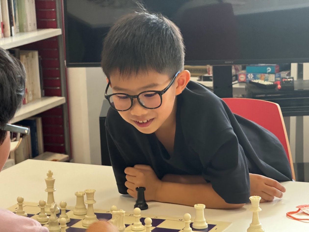 Chess Rapid Youth Tournament #19 photo 5