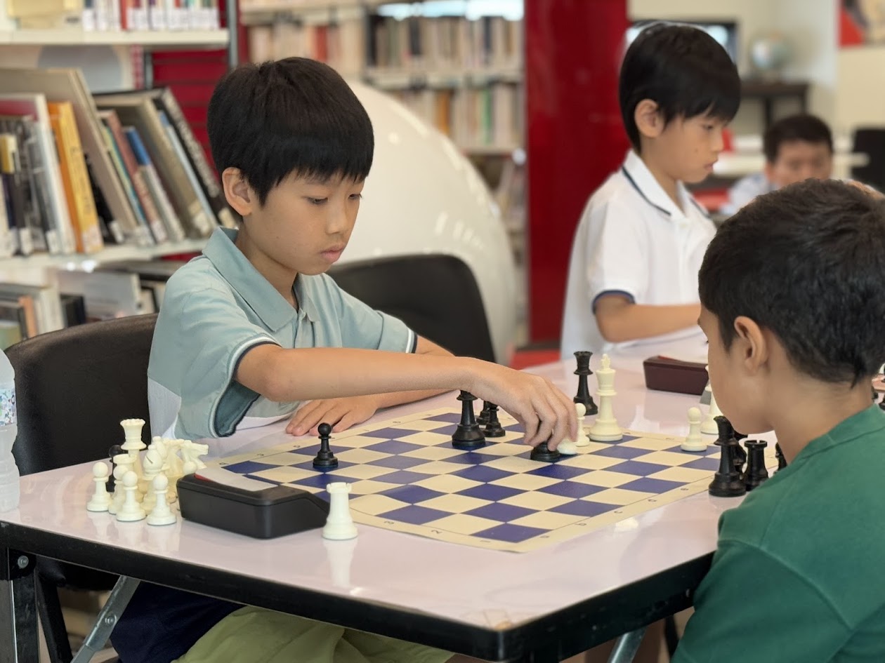 Chess Rapid Youth Tournament #20 — photo 3
