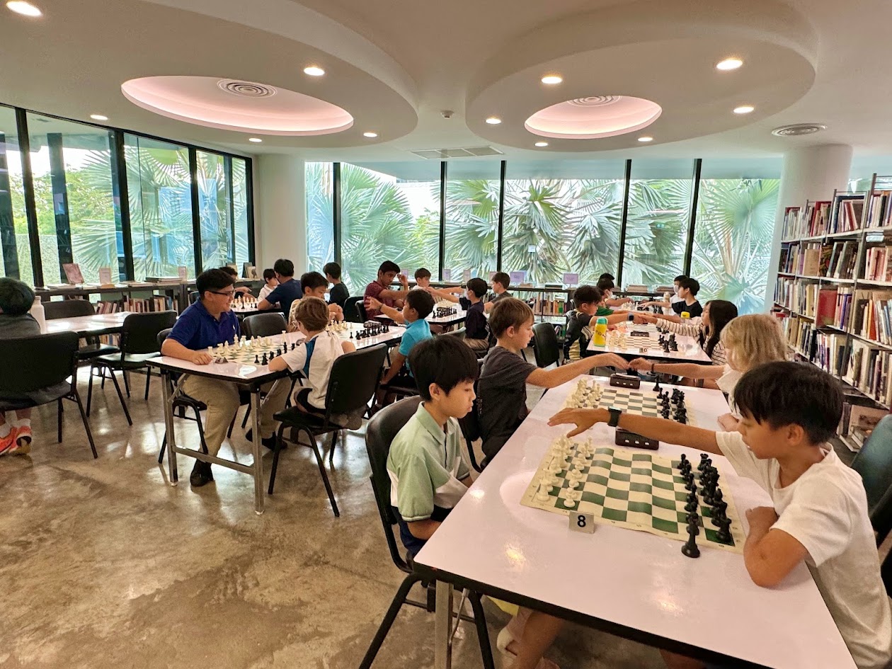 Chess Rapid Youth Tournament #20 — photo 2