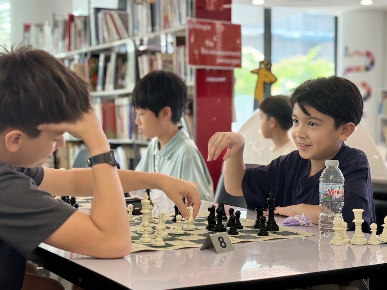 Chess Rapid Youth Tournament #20 — photo 1