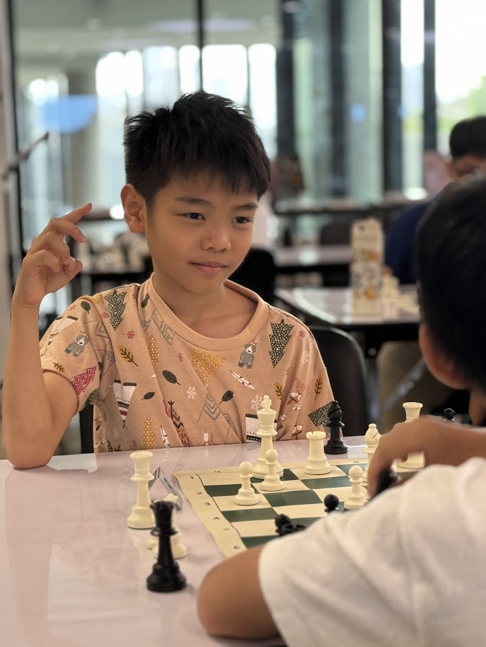 Chess Rapid Youth Tournament #30 photo 2