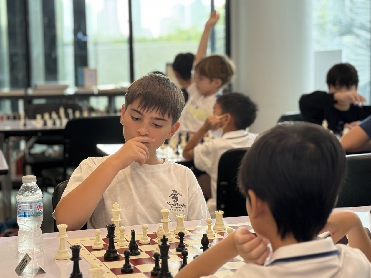 Chess Rapid Youth Tournament #30 photo 3