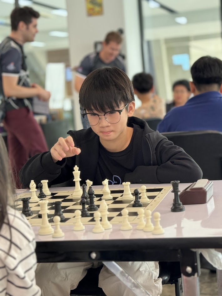 Chess Rapid Youth Tournament #30 photo 5