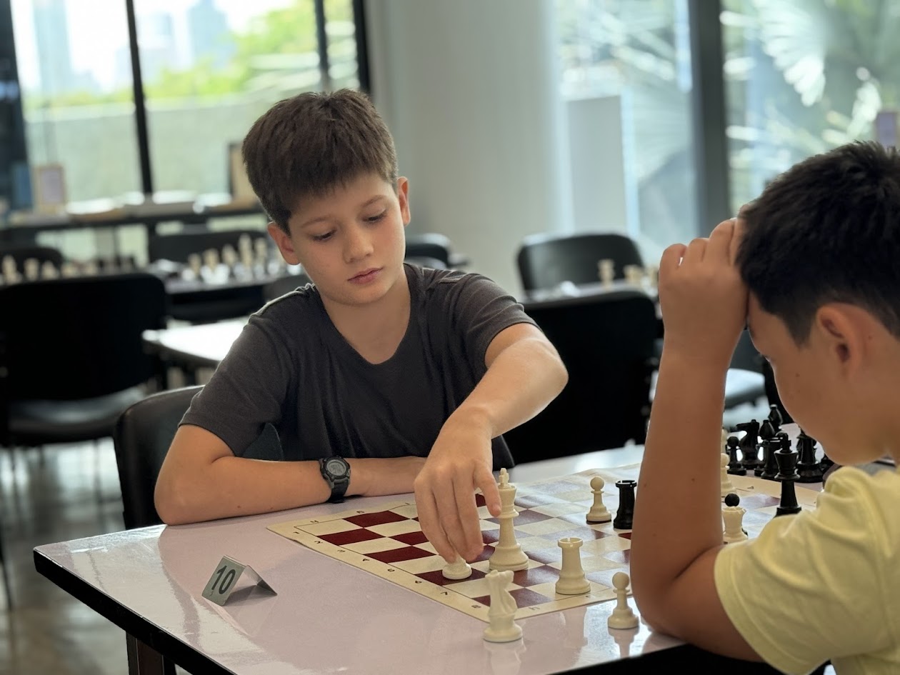 Chess Rapid Youth Tournament #30 photo 6