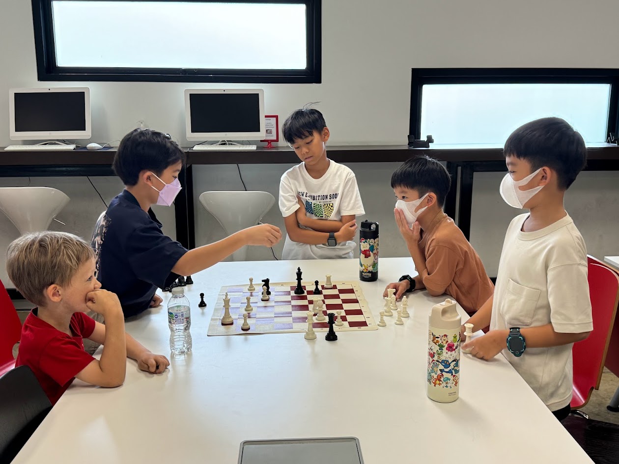 Chess Rapid Youth Tournament #30 photo 7