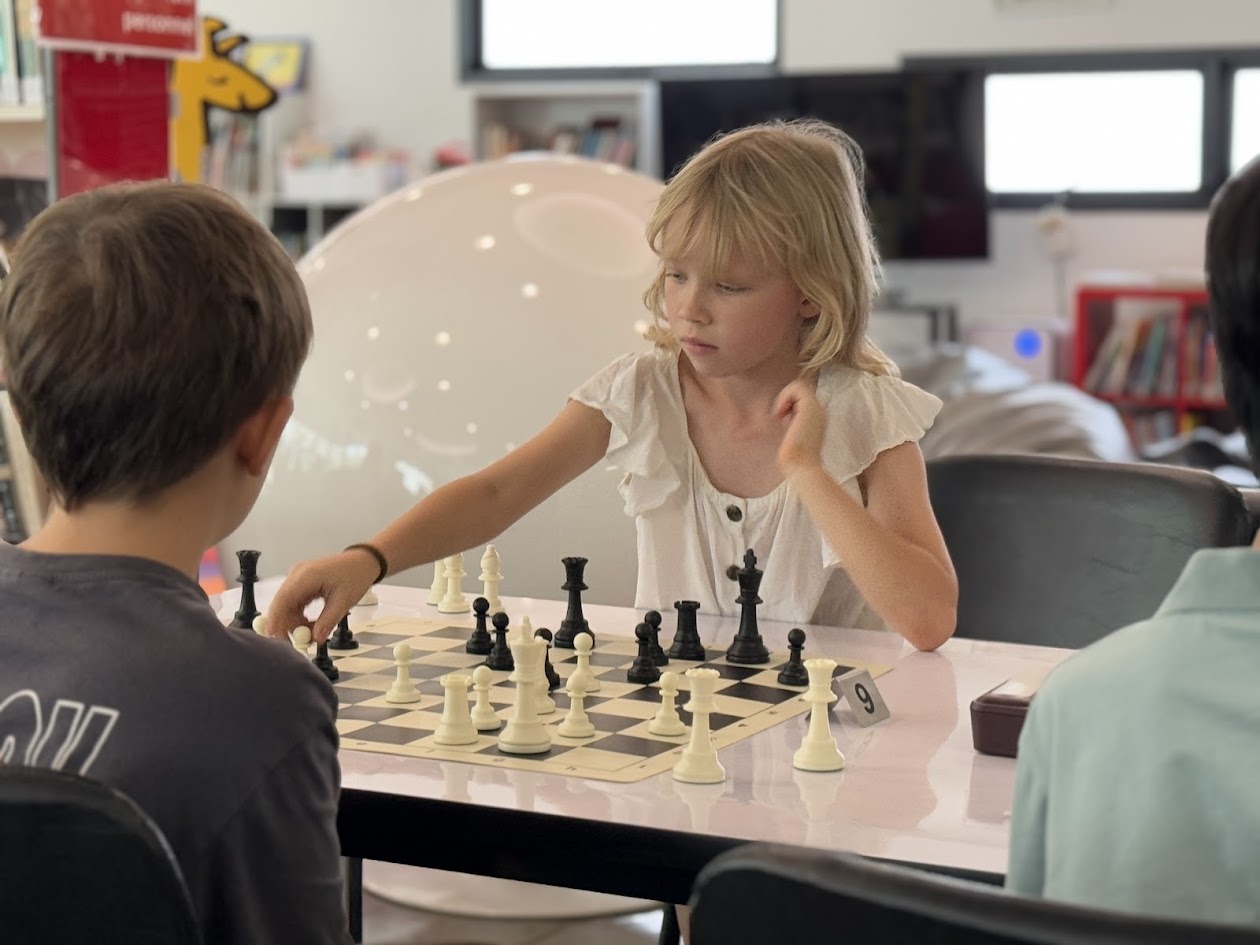 Chess Rapid Youth Tournament #30 photo 8