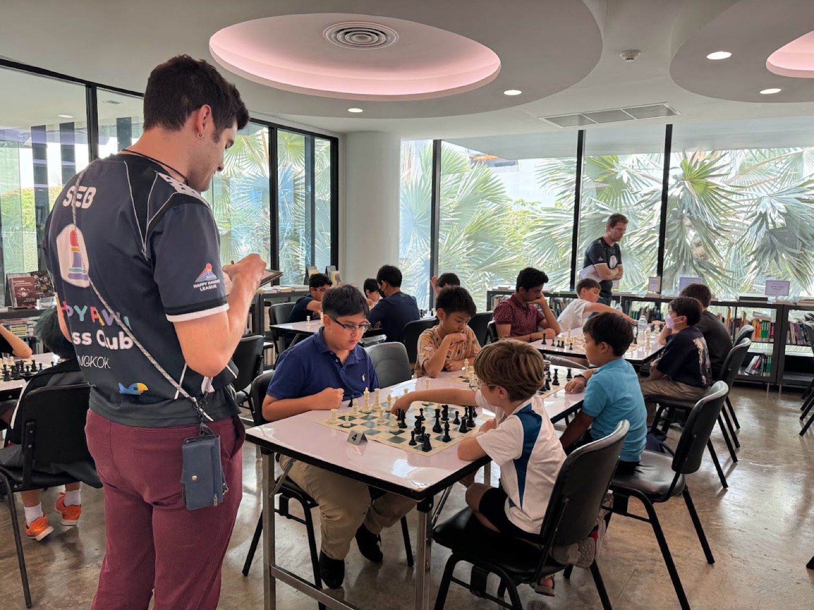Chess Rapid Youth Tournament #30 photo 9
