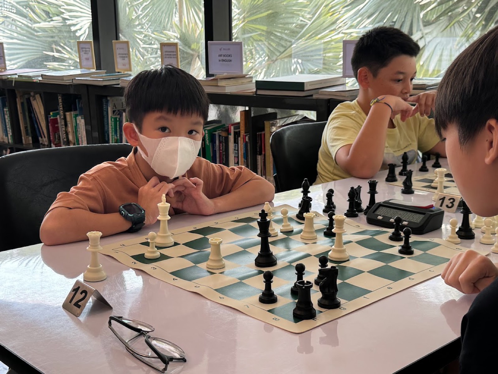 Chess Rapid Youth Tournament #30 photo 10