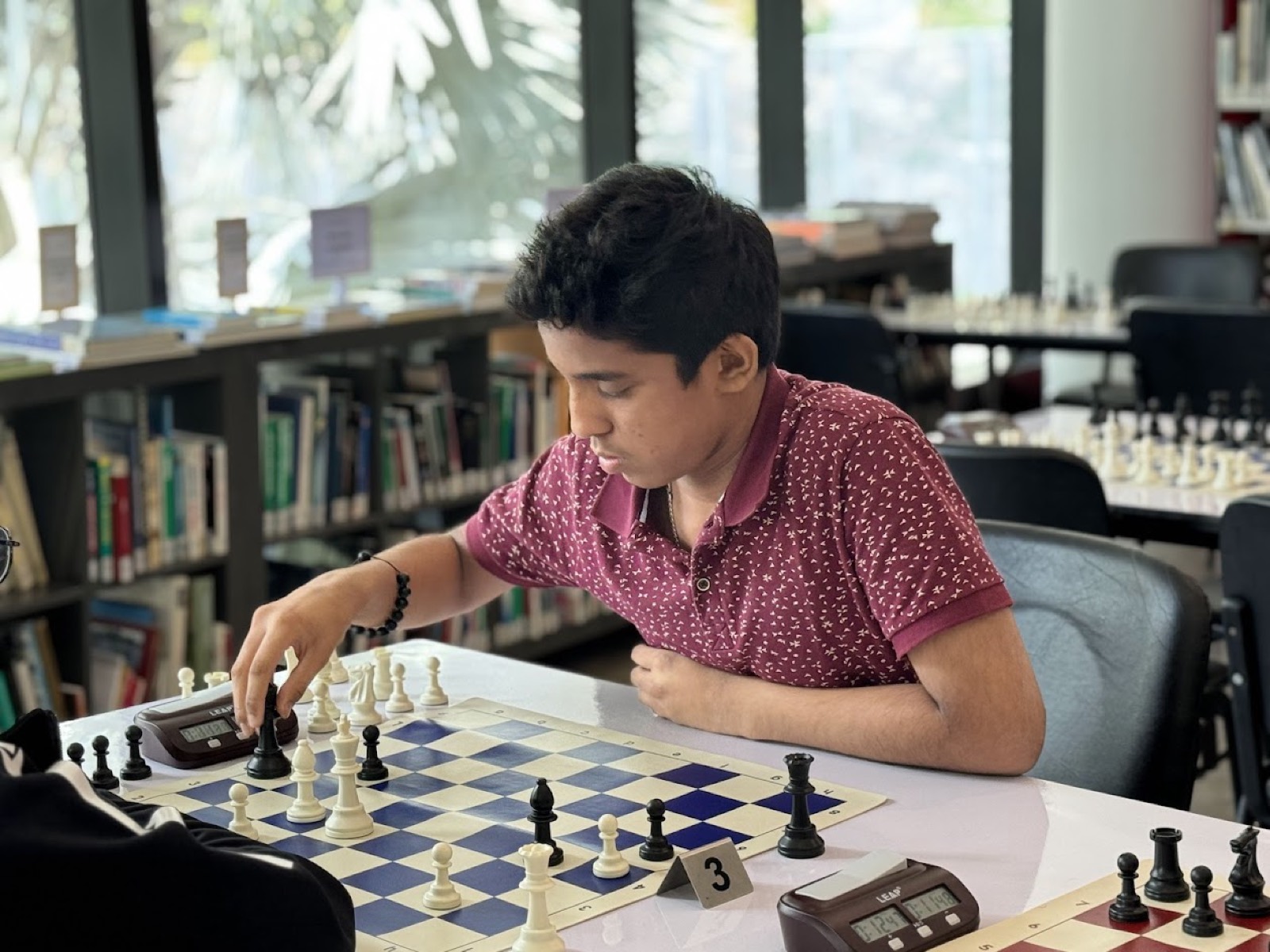Chess Rapid Youth Tournament #30 photo 11