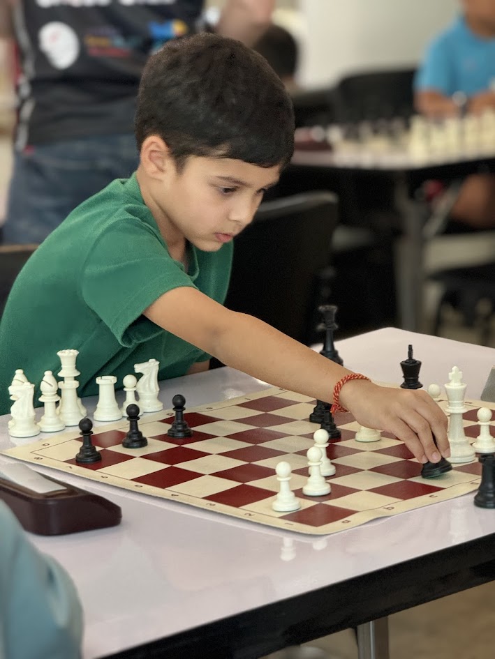 Chess Rapid Youth Tournament #30 photo 12