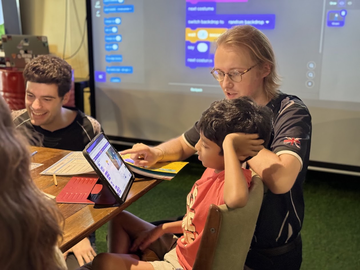 Chess & Coding Camp — April 2024 Session 2 — photo 2