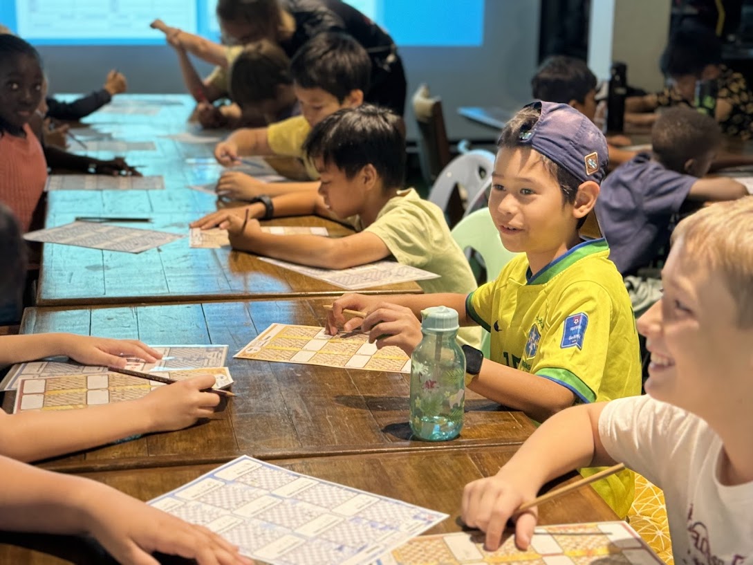 Chess & Coding Camp — April 2024 Session 2 — photo 3