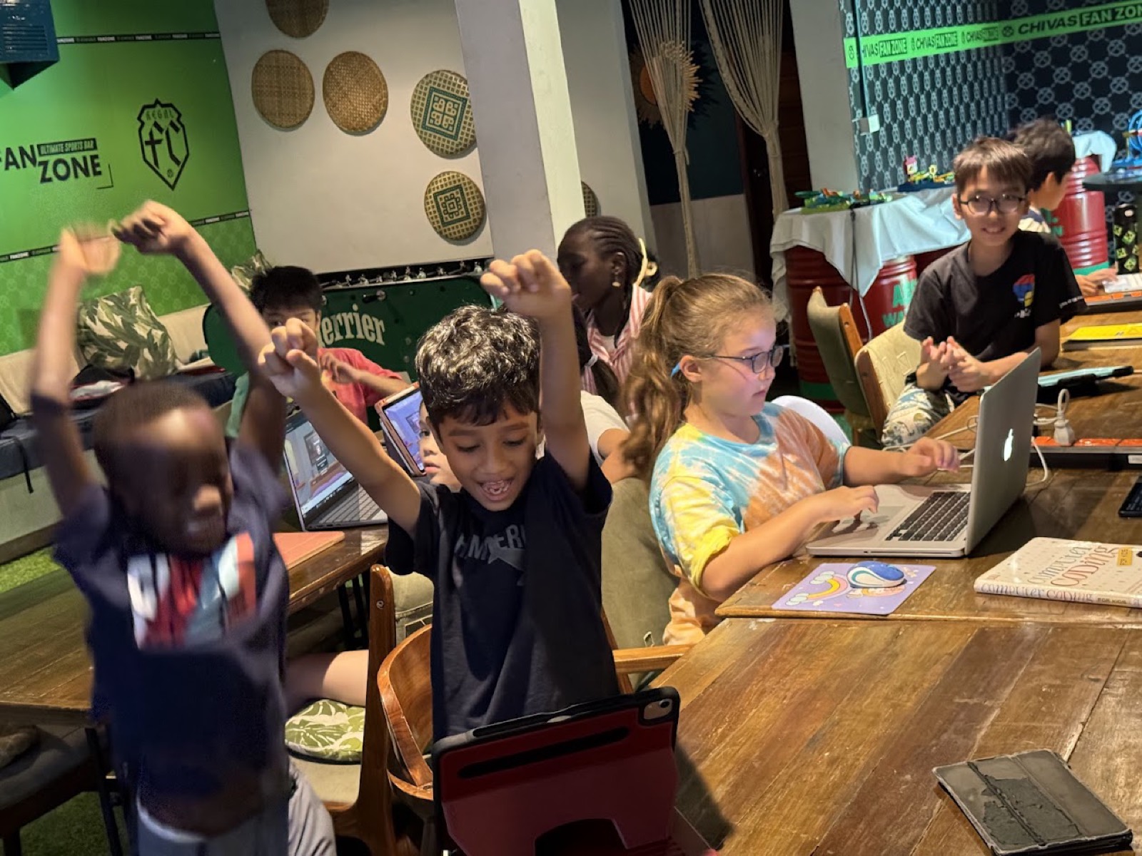 Chess & Coding Camp — April 2024 Session 2 — photo 1