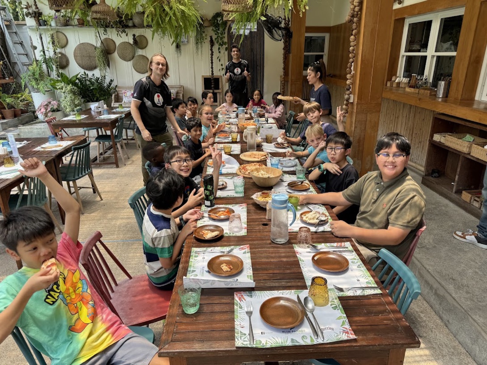 Chess & Coding Camp — April 2024 Session 2 photo 4