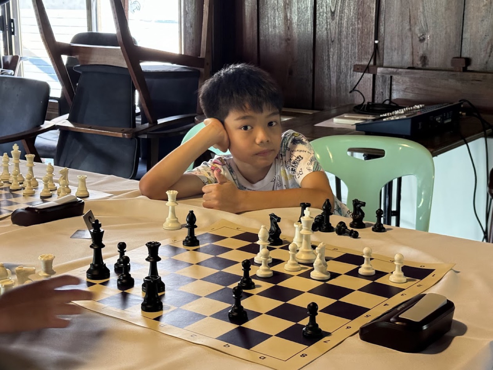 Chess & Coding Camp — April 2024 Session 2 photo 6