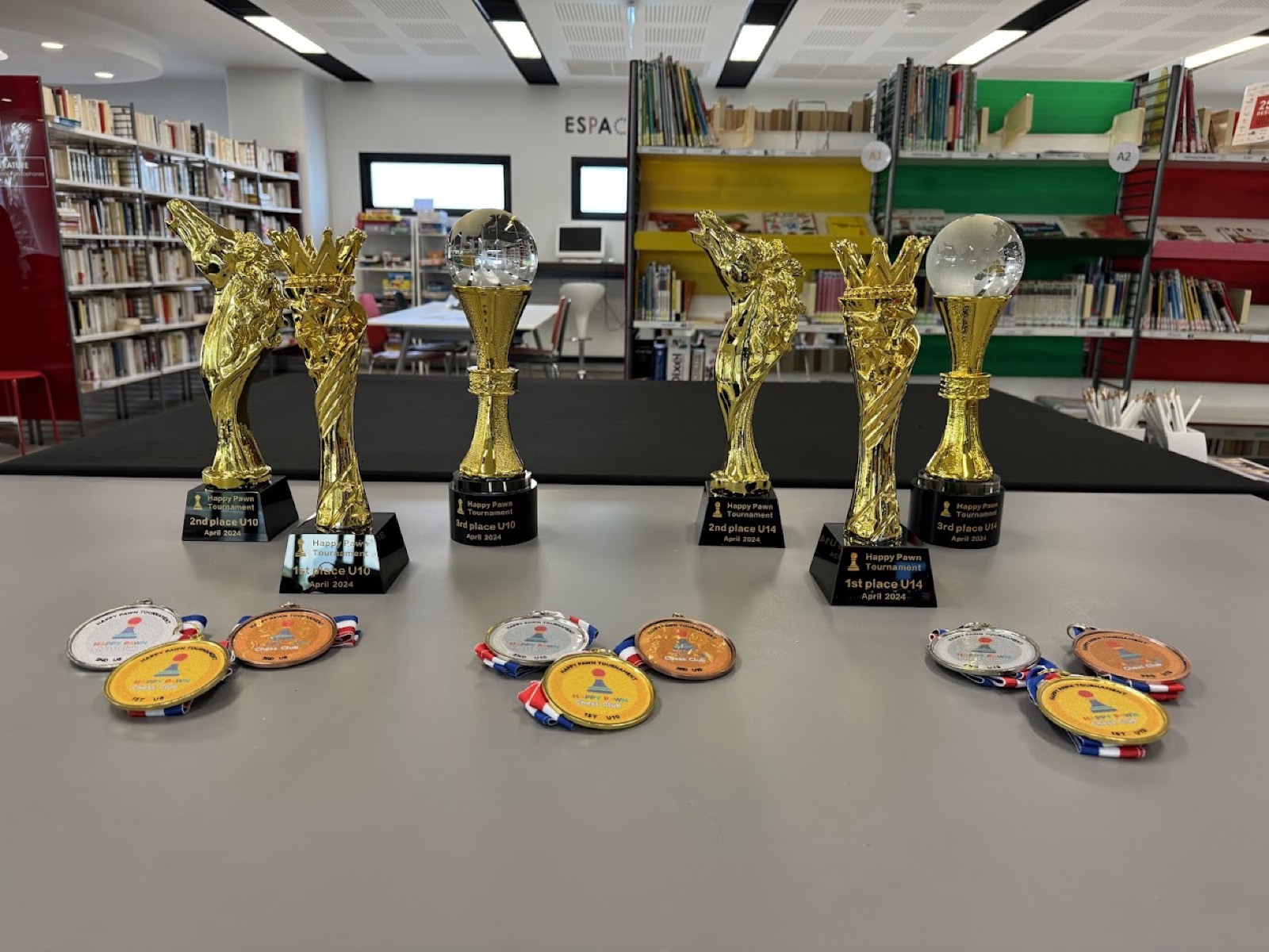 Chess & Coding Camp — April 2024 Session 2 — photo 3