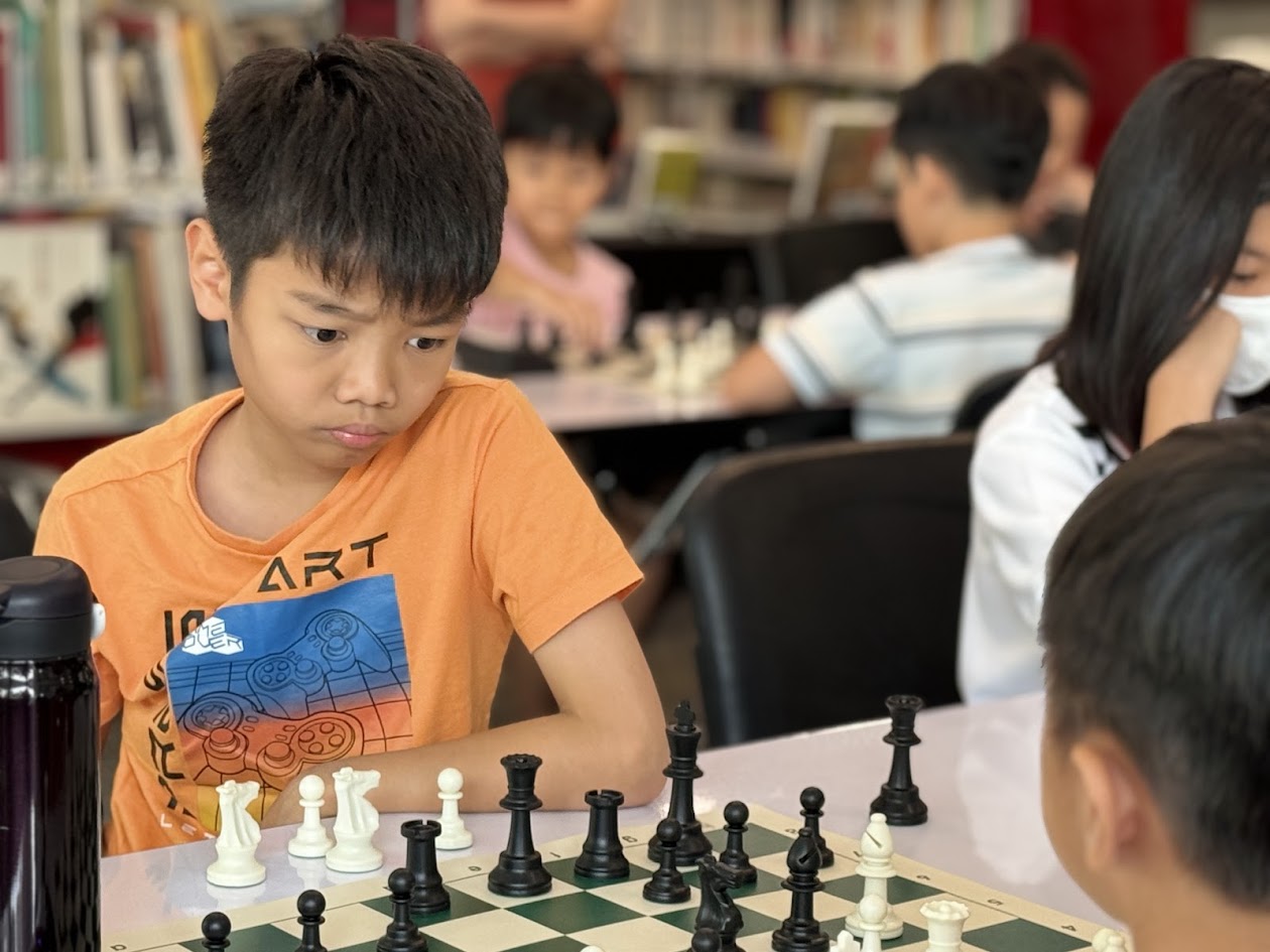 Chess & Coding Camp — April 2024 Session 2 photo 8