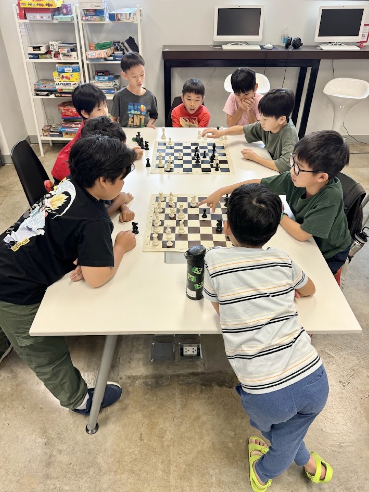 Chess & Coding Camp — April 2024 Session 2 photo 10